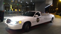 Лімузин Lincoln Town Car Кабріолет