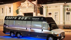 Party bus мікроавтобус