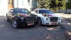 Rolls-Royce Phantom