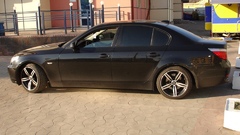 BMW 525 Кузов-60