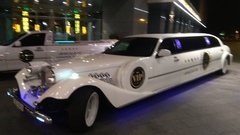 Rolls Royce Excalibur (Короткий)