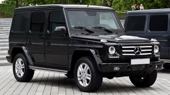 Mersedes G350