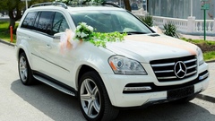 Mersedes Gl 350